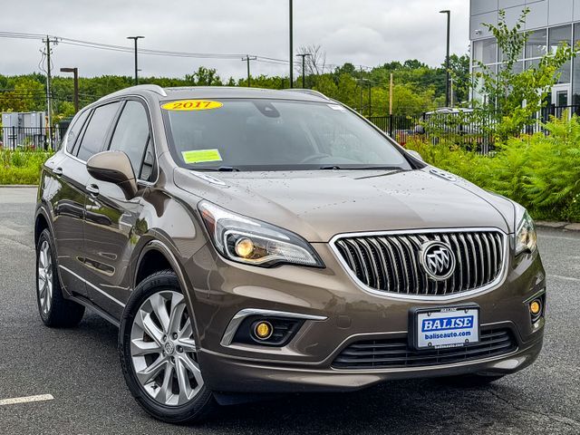 2017 BUICK Envision