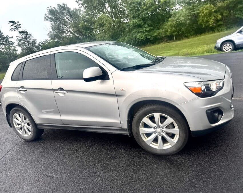 2015 MITSUBISHI Outlander Sport