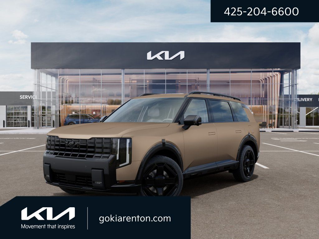 2027 KIA Telluride