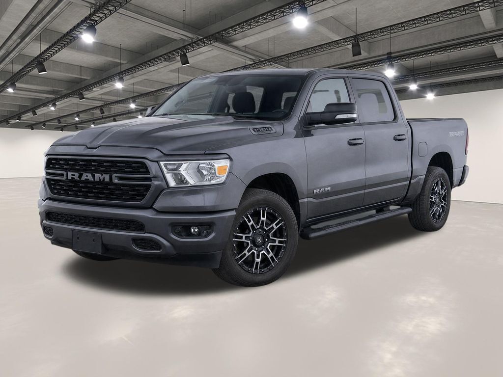 2022 RAM 1500