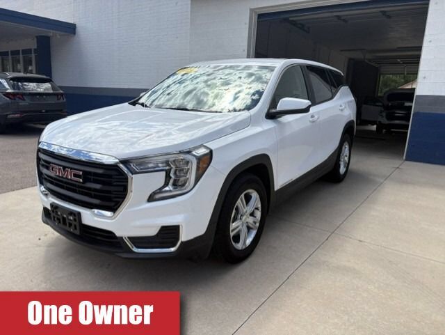 2024 GMC Terrain