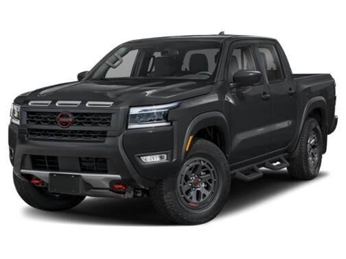 2026 NISSAN Frontier