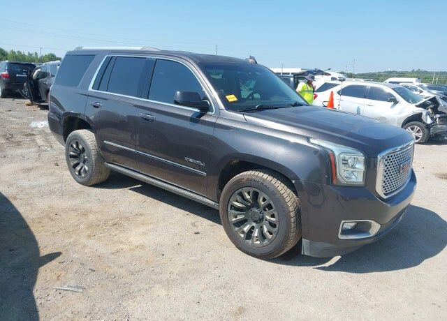 2017 GMC Yukon
