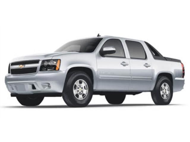 2007 CHEVROLET Avalanche