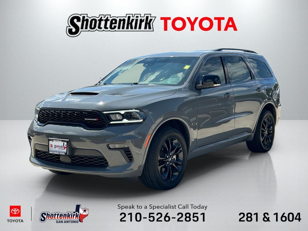 2022 DODGE Durango