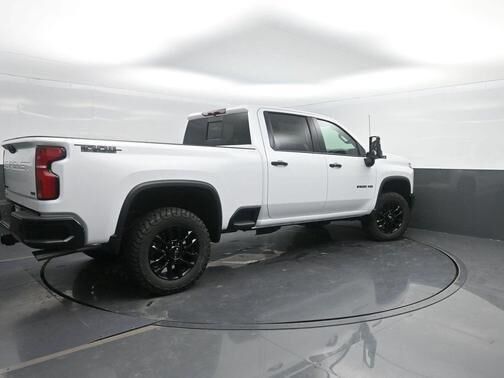 2026 CHEVROLET Silverado HD
