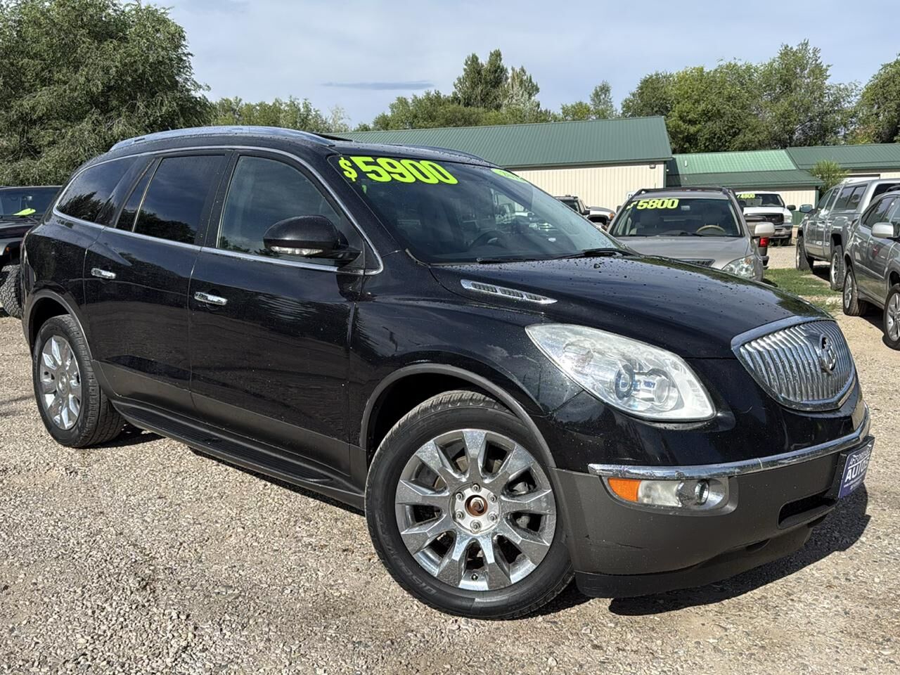 2012 BUICK Enclave