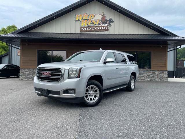 2018 GMC Yukon XL