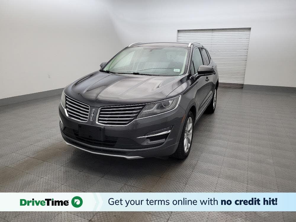 2018 LINCOLN MKC