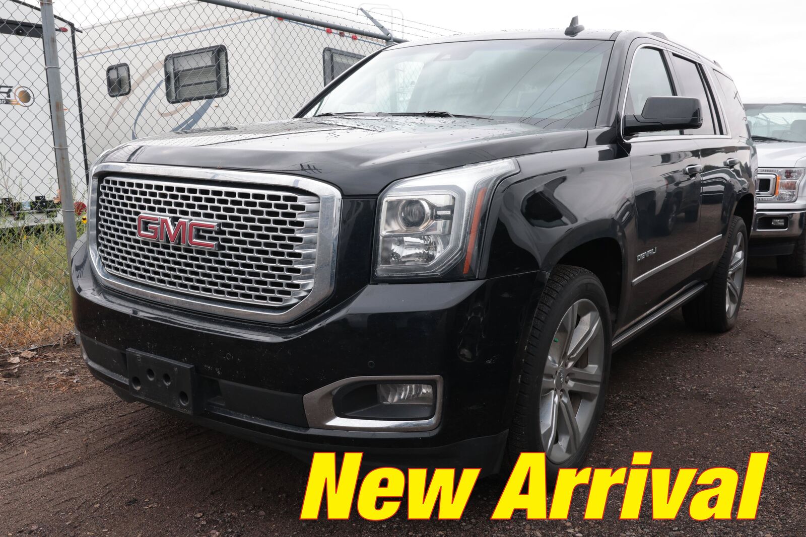 2017 GMC Yukon
