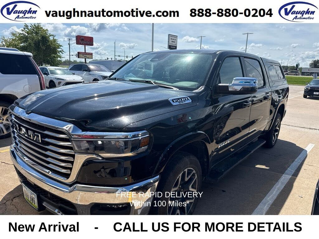 2025 RAM 1500