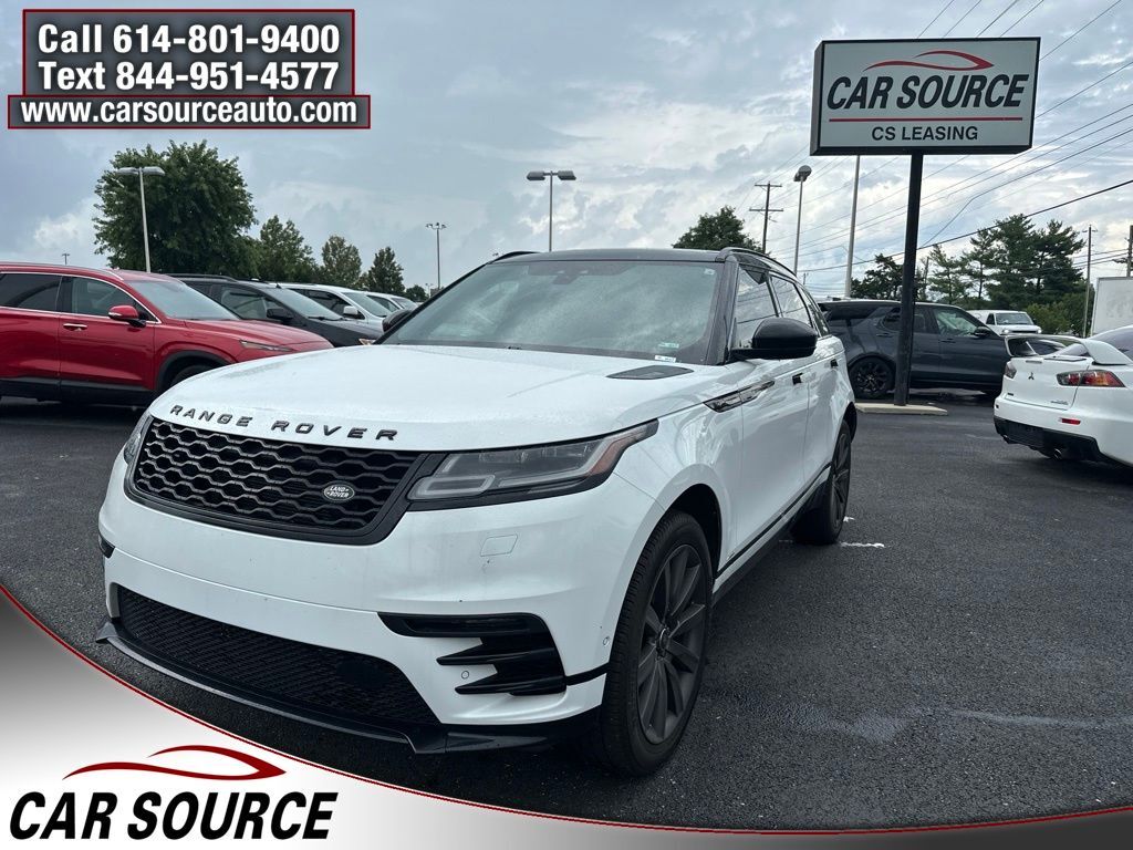 2018 LAND ROVER Range Rover Velar