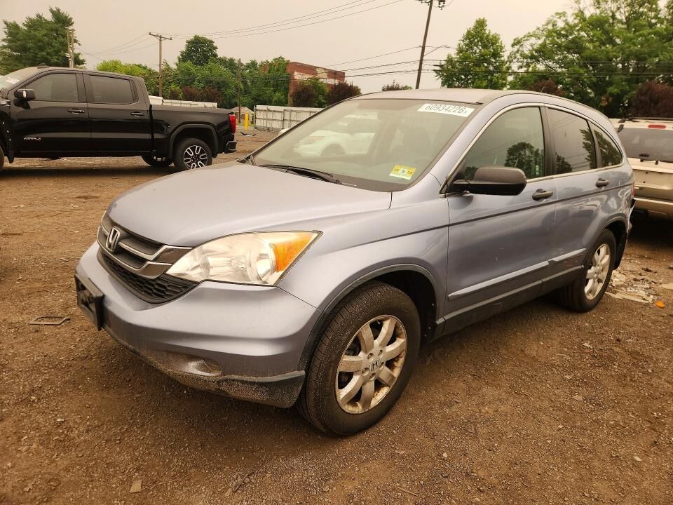 2011 HONDA CR-V