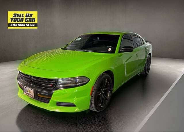 2017 DODGE Charger