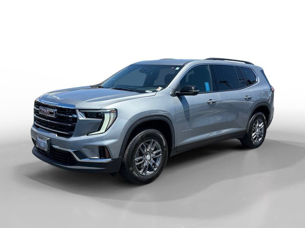2025 GMC Acadia