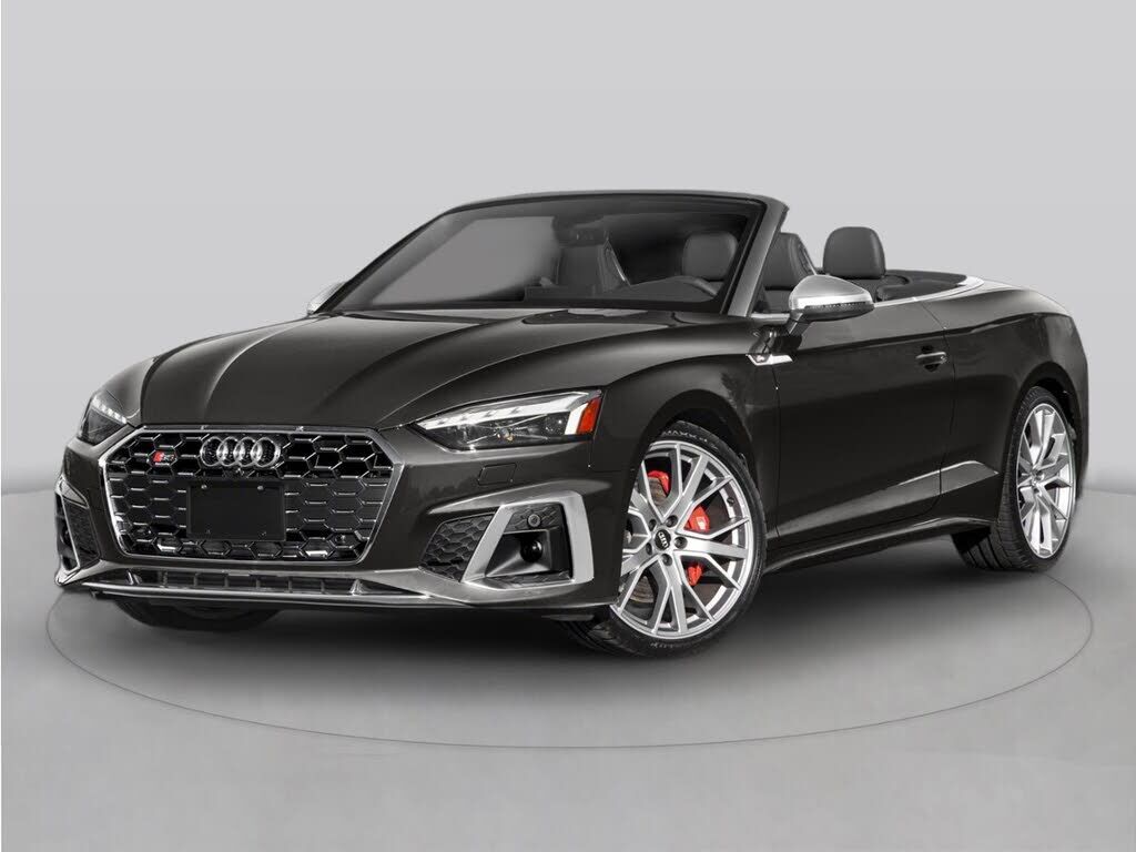 2024 AUDI S5