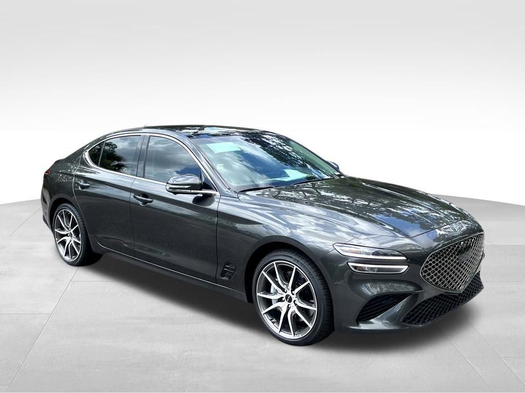 2026 GENESIS G80