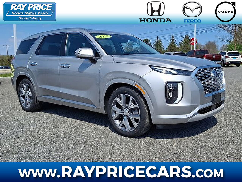 2021 HYUNDAI Palisade