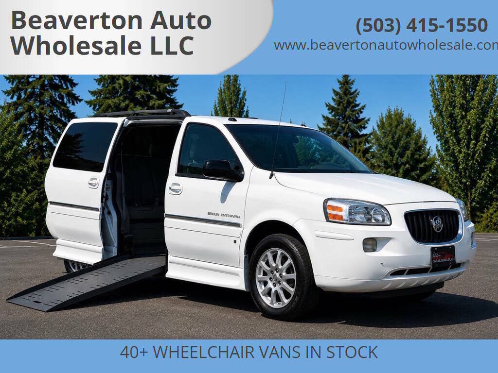 2006 BUICK Terraza