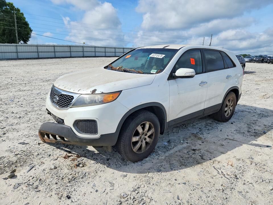 2012 KIA Sorento