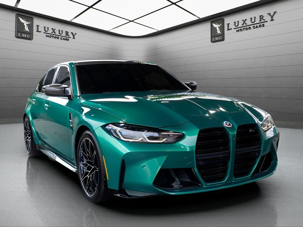 2021 BMW M3