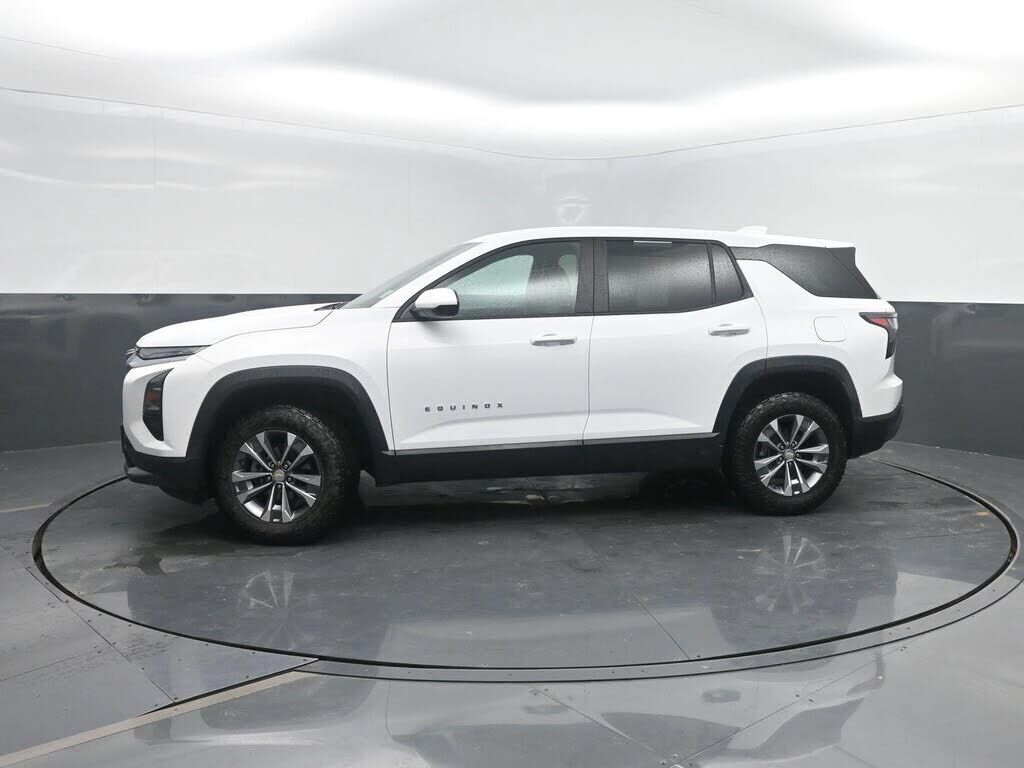 2026 CHEVROLET Equinox