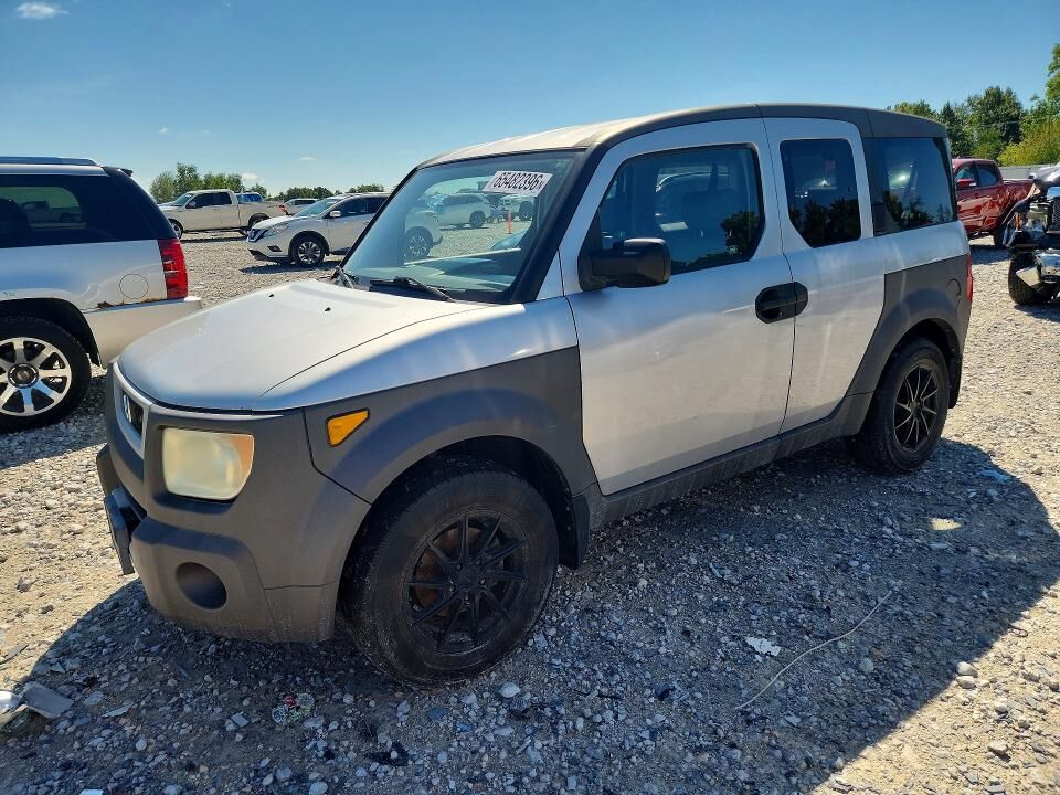 2003 HONDA Element