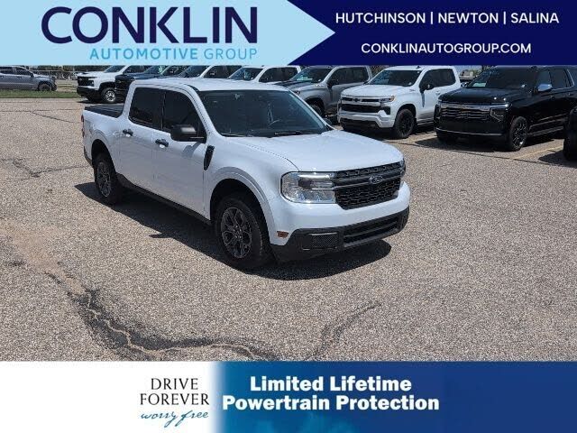 2024 FORD Maverick