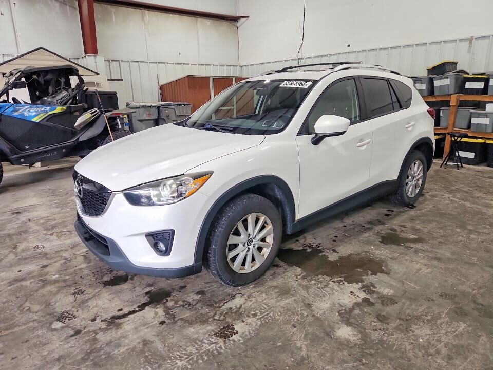 2014 MAZDA CX-5