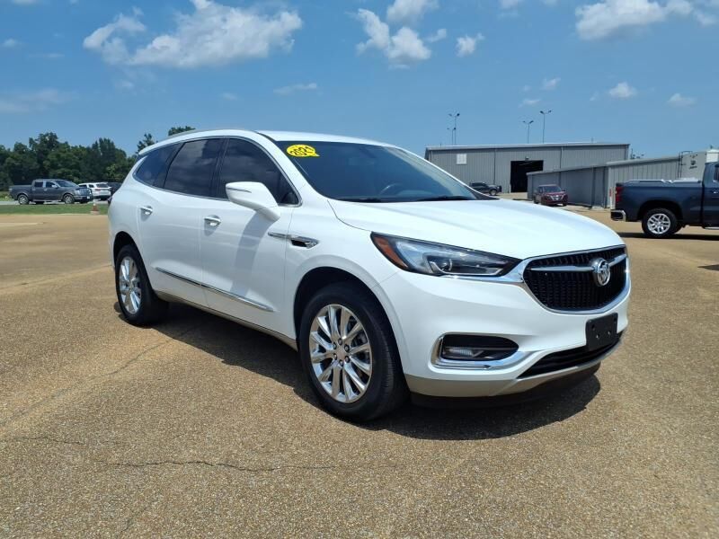 2021 BUICK Enclave