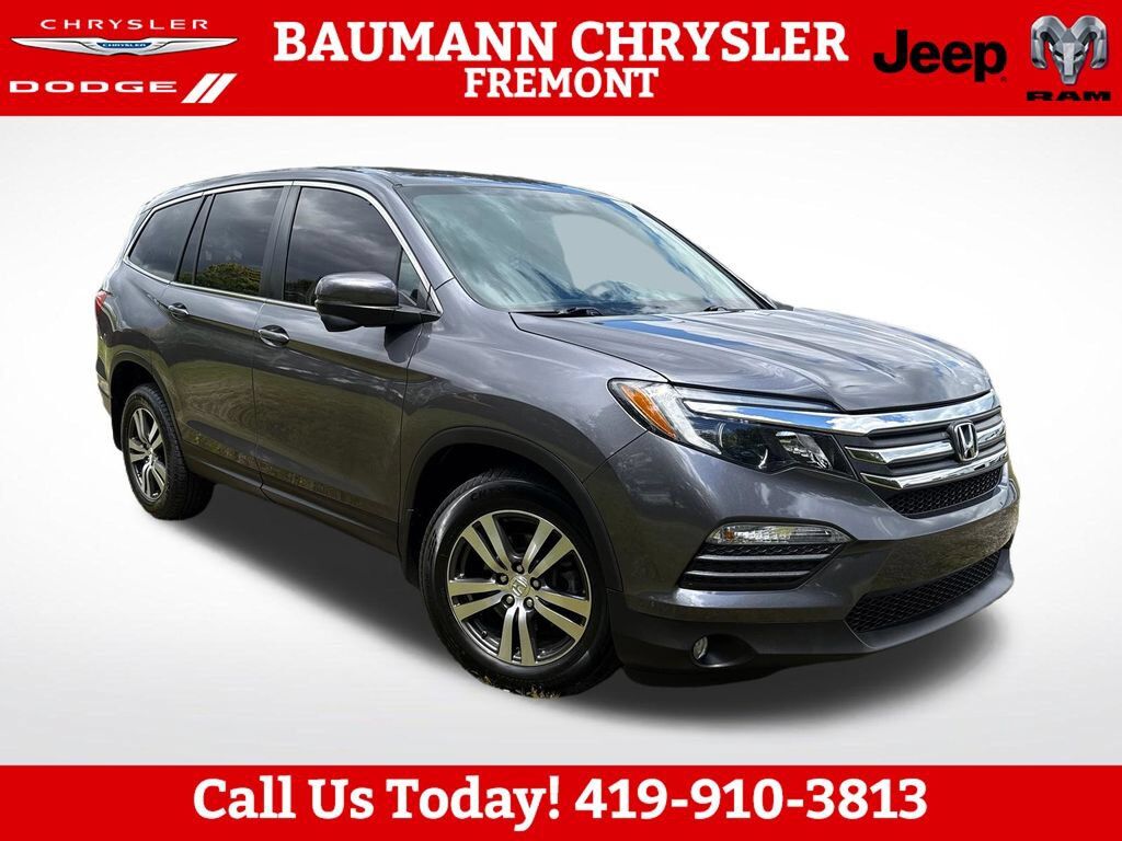 2016 HONDA Pilot