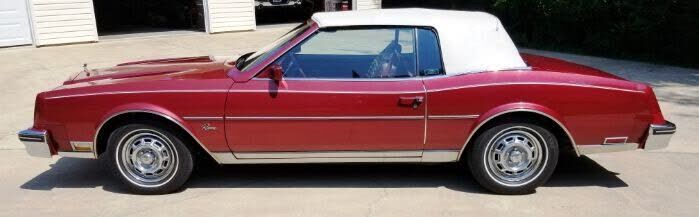 1983 BUICK Riviera