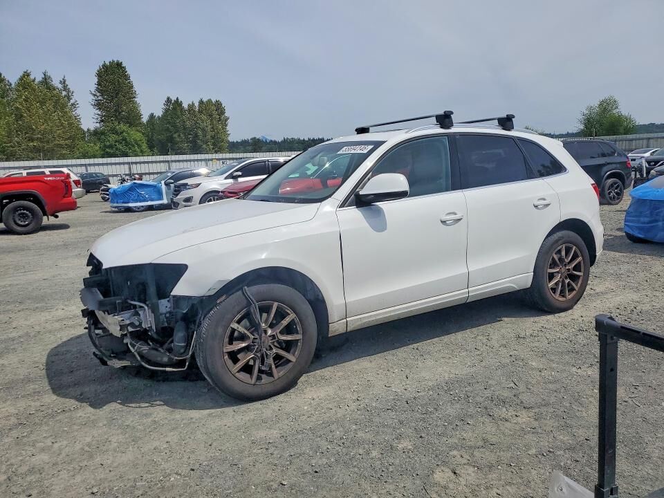 2011 AUDI Q5