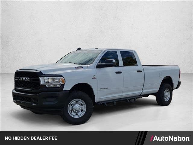 2019 RAM 2500