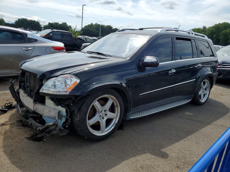 2009 MERCEDES-BENZ GL-Class
