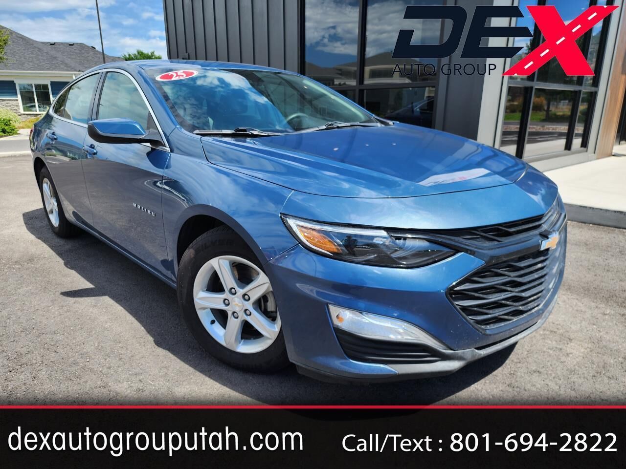 2025 CHEVROLET Malibu