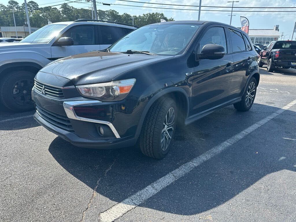 2016 MITSUBISHI Outlander