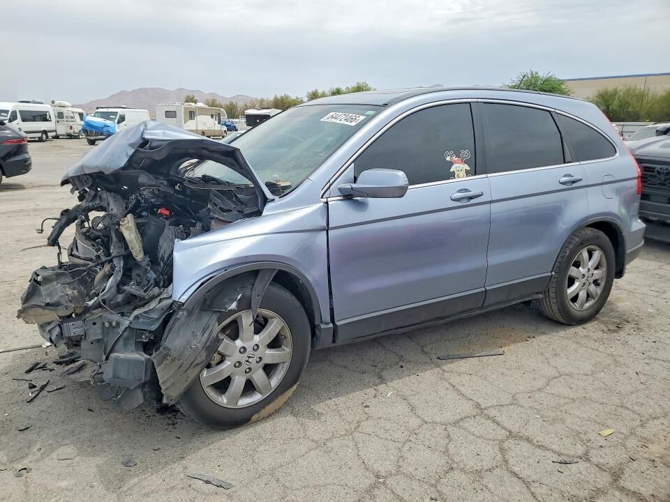 2009 HONDA CR-V