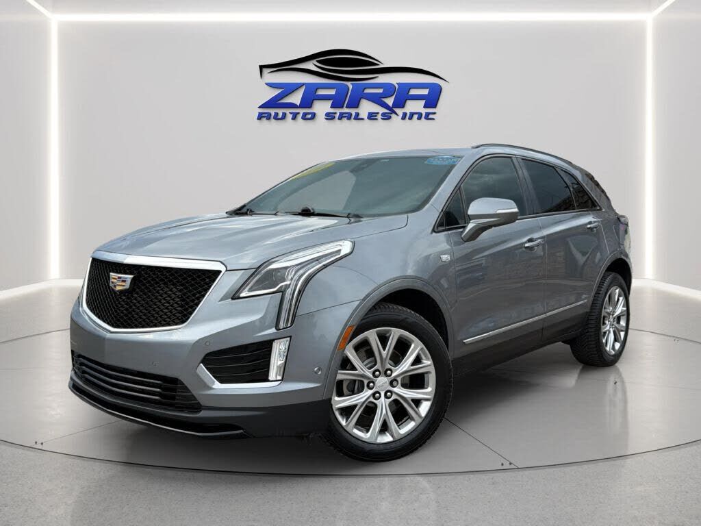 2020 CADILLAC XT5