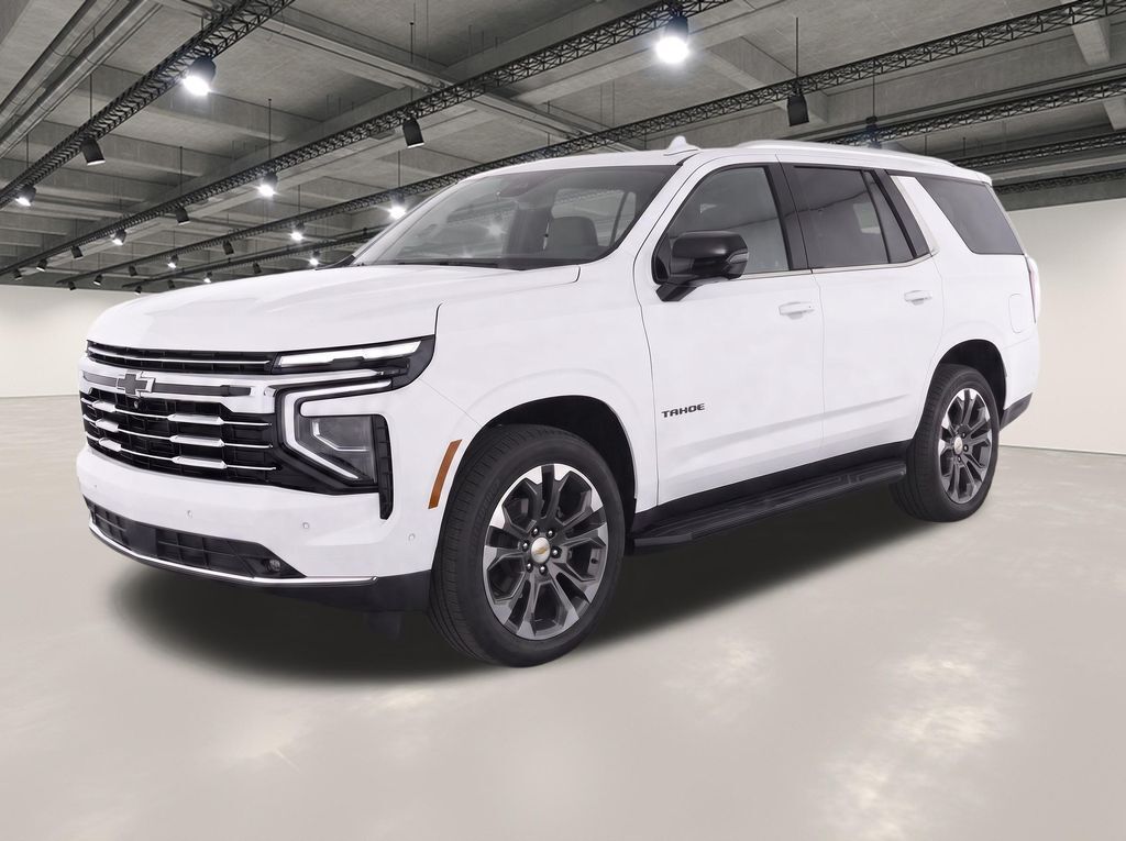 2026 CHEVROLET Tahoe