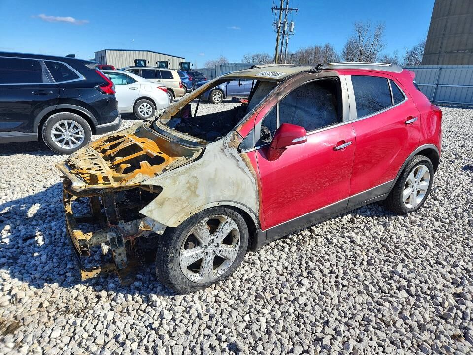 2016 BUICK Encore