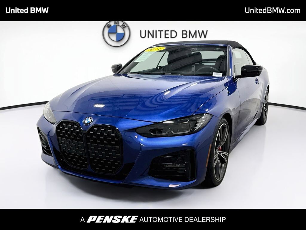 2024 BMW 4 Series