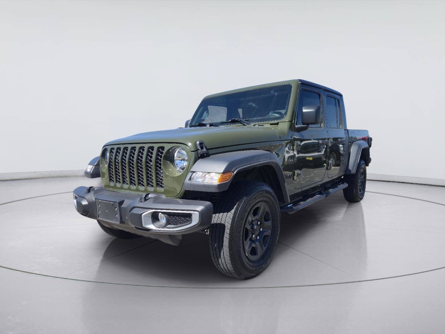 2023 JEEP Gladiator