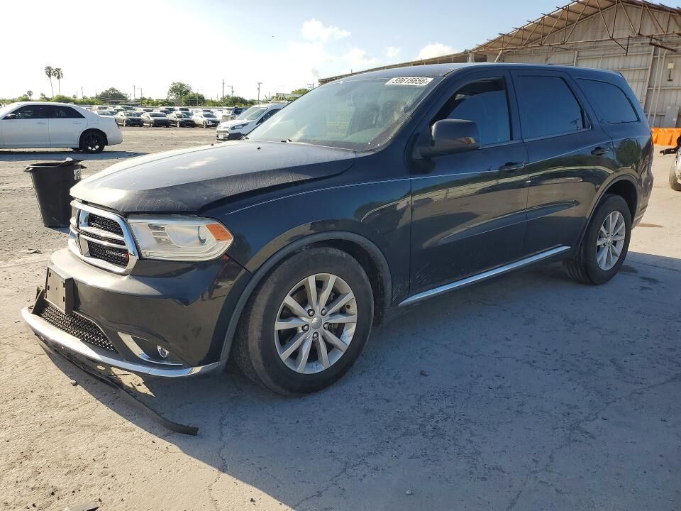 2015 DODGE Durango