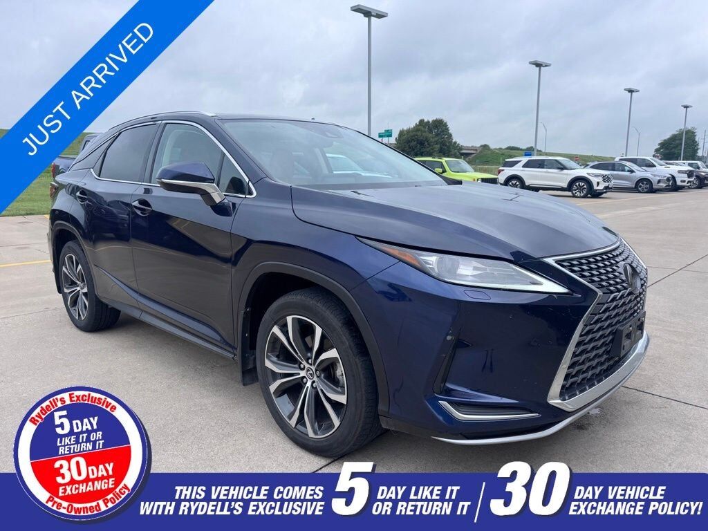 2021 LEXUS RX