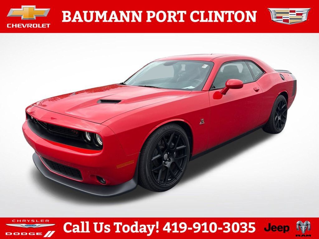 2015 DODGE Challenger