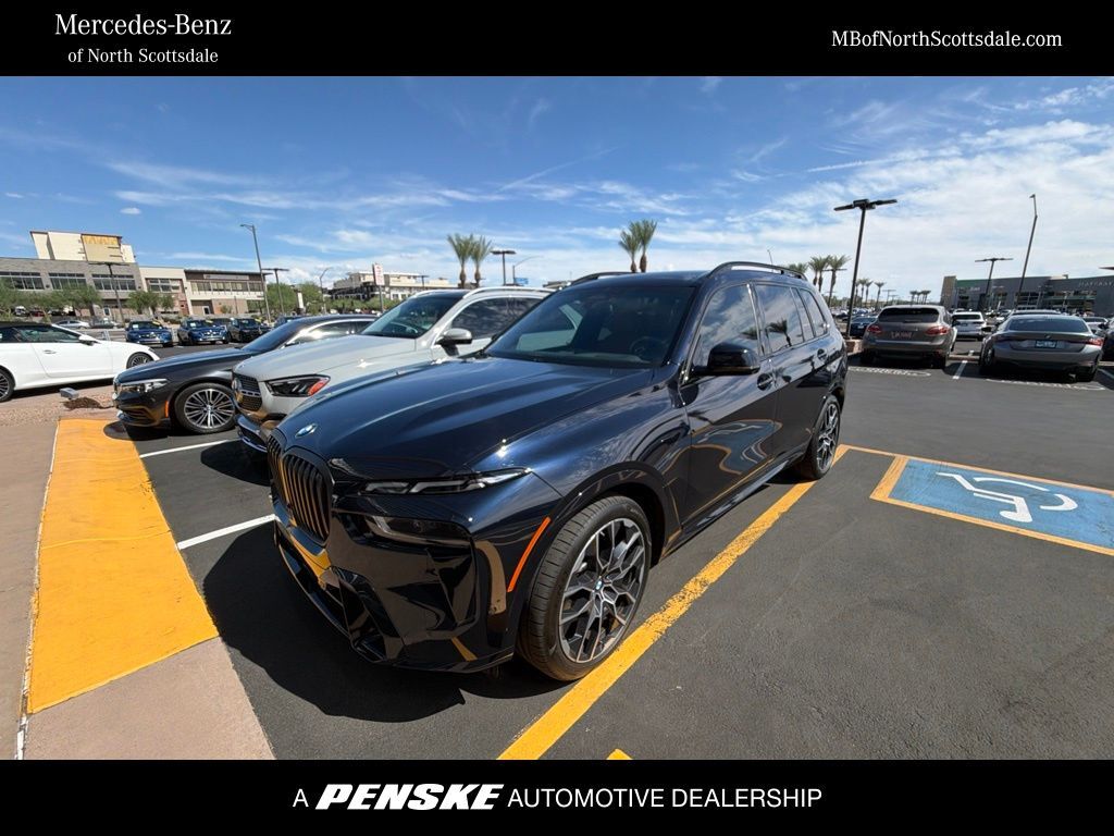 2026 BMW X7