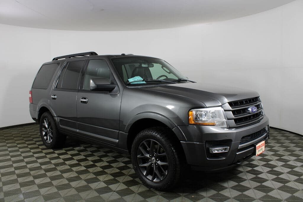 2017 FORD Expedition