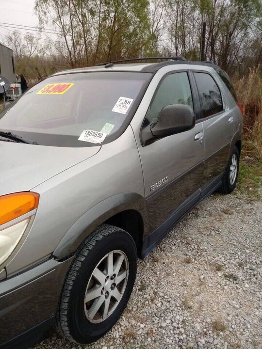 2003 BUICK Rendezvous