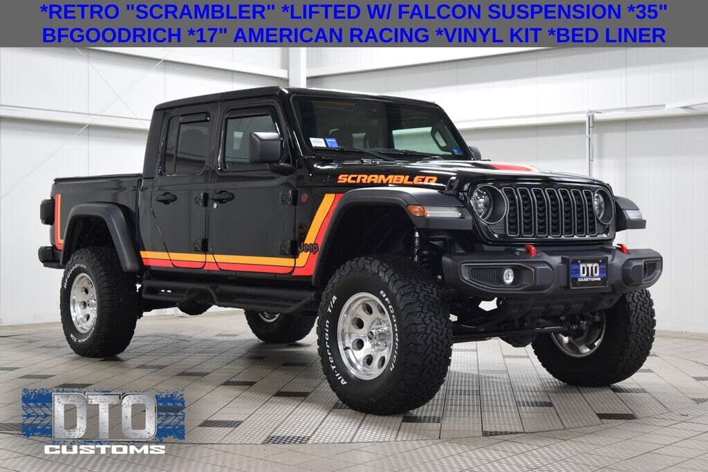 2025 JEEP Gladiator
